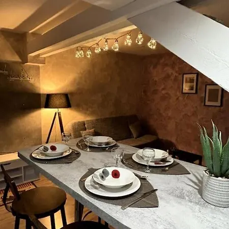 Le Petit Ardennais Apartment