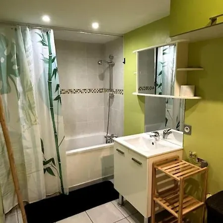 Apartment Le Petit Ardennais Charleville-Mezieres