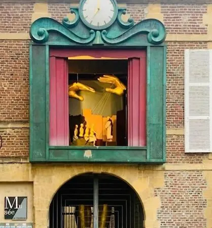 Apartment Le Petit Ardennais *