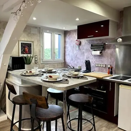 Le Petit Ardennais Apartment