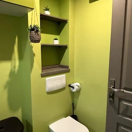 Apartment Le Petit Ardennais Charleville-Mezieres