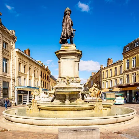 Le Petit Ardennais 公寓
