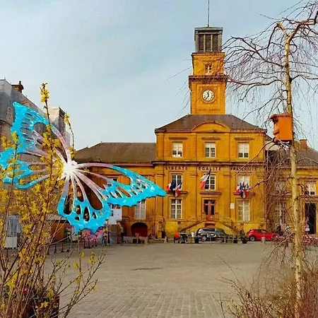 Le Petit Ardennais * Charleville-Mezieres