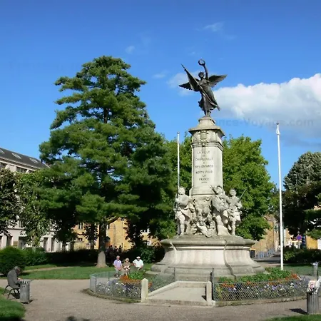 Le Petit Ardennais 公寓