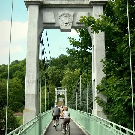 公寓 Le Petit Ardennais