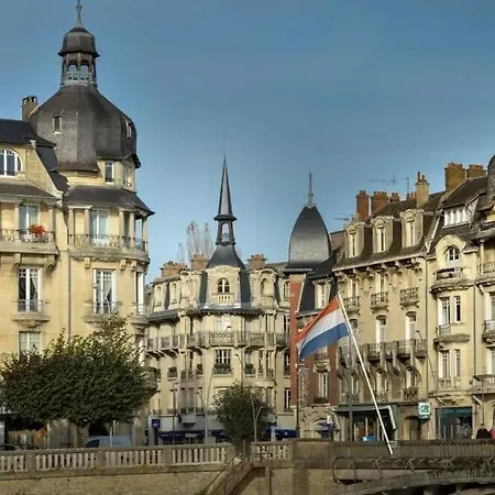 公寓 Le Petit Ardennais *