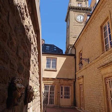 Apartment Le Petit Ardennais Charleville-Mezieres